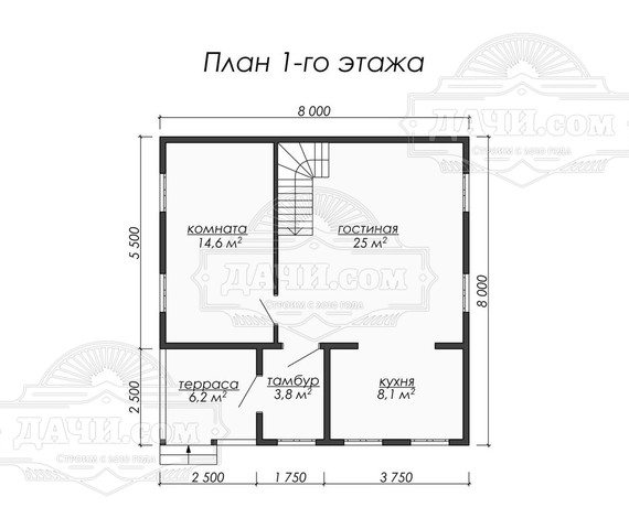 Проект ДБ048