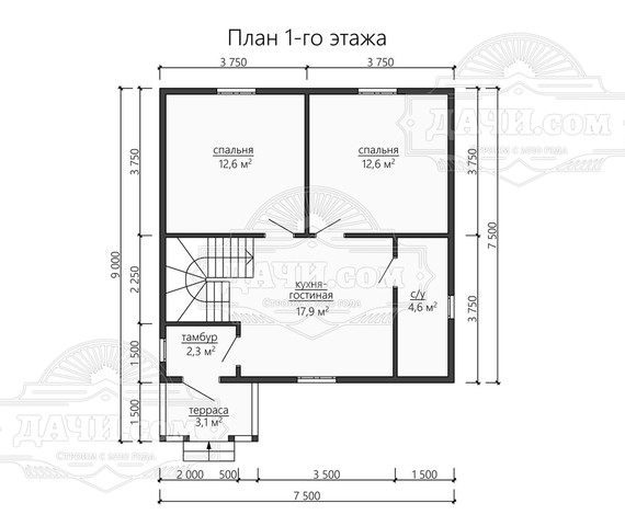 Проект ДБ166