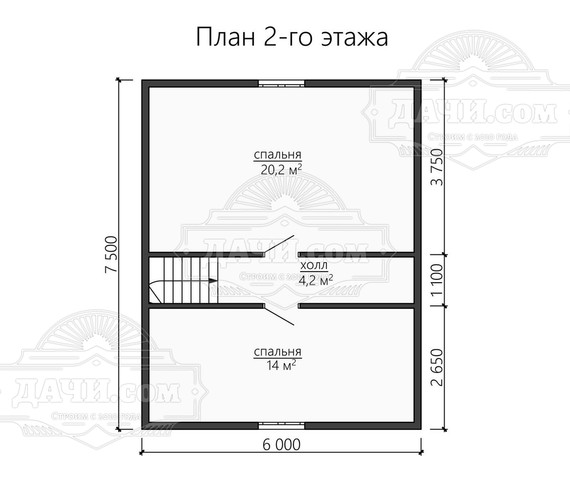 Проект ДБ166