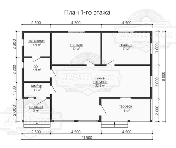 Проект ДБ198