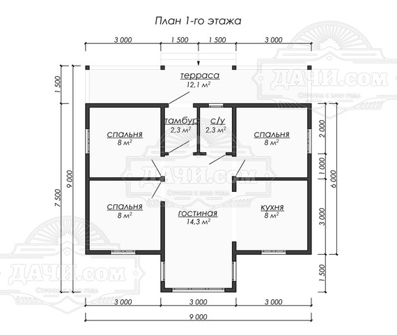 Проект ДБ220