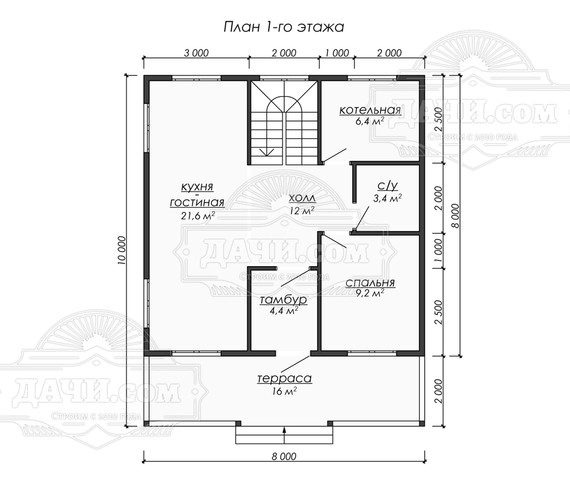 Проект ДБ223