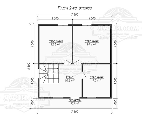 Проект ДБ264