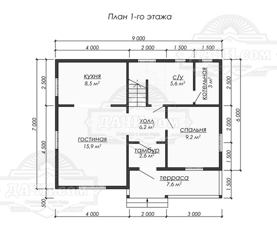 Проект ДБ293