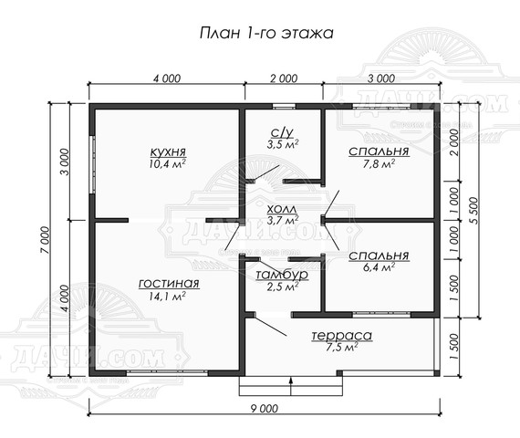 Проект ДБ300