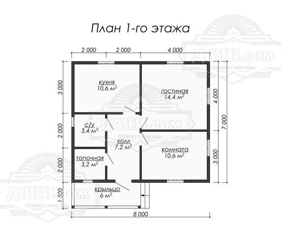 Проект ДК023