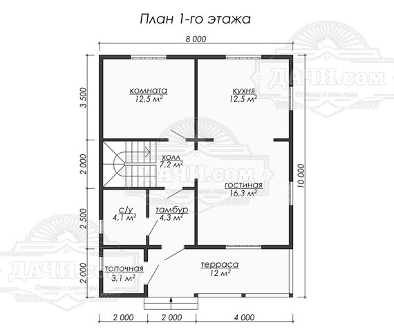 Проект ДК040