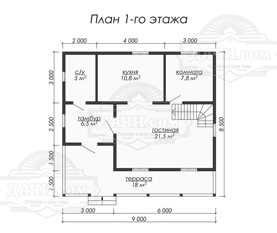 Проект ДК053