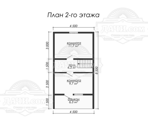 Проект ДК053