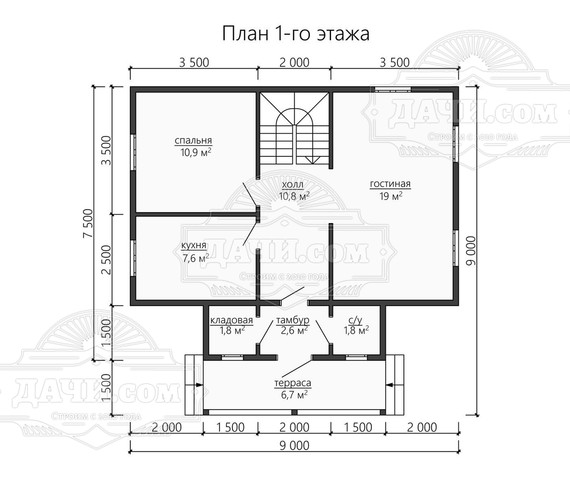 Проект ДК172