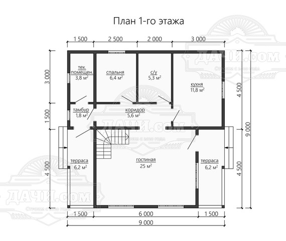 Проект ДК186