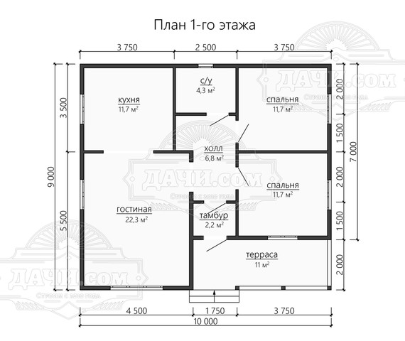 Проект ДК193