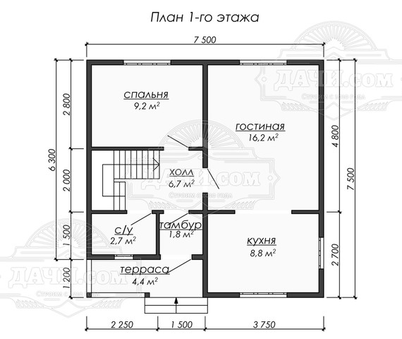 Проект ДК232