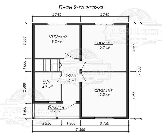 Проект ДК232