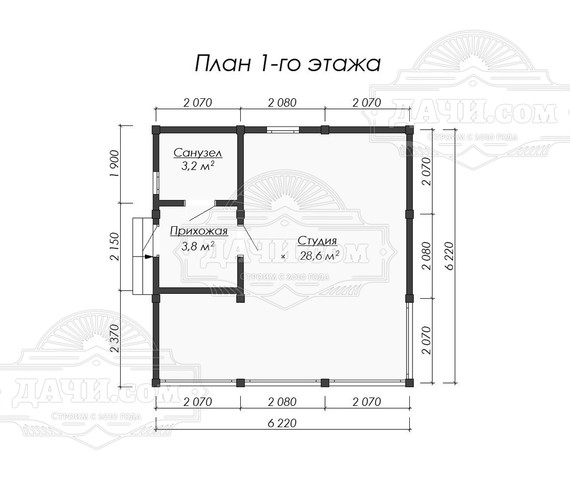 Проект ДК006