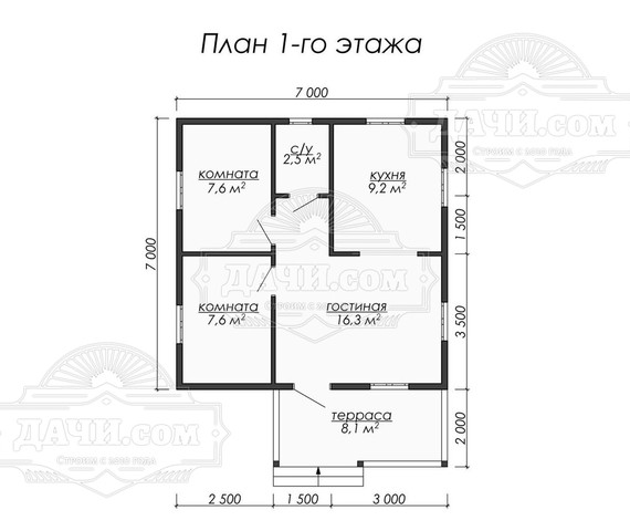 Проект ДК027