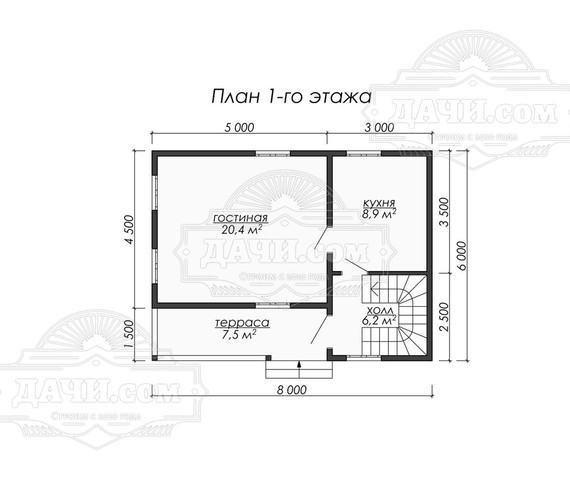 Проект ДК078