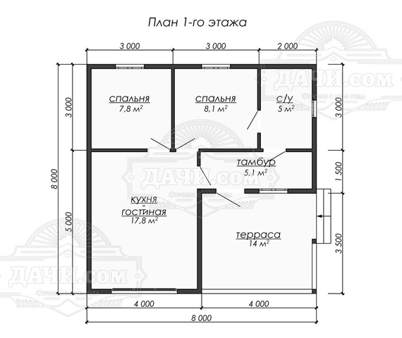 Проект ДК238