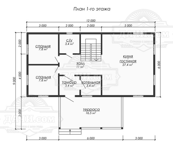 Проект ДК256