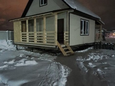 Дома под ключ
