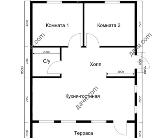 Проект ДБХ 011