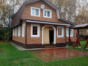 Дома под ключ