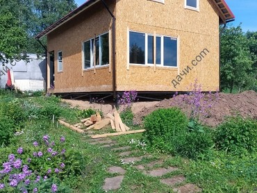 Дома под ключ